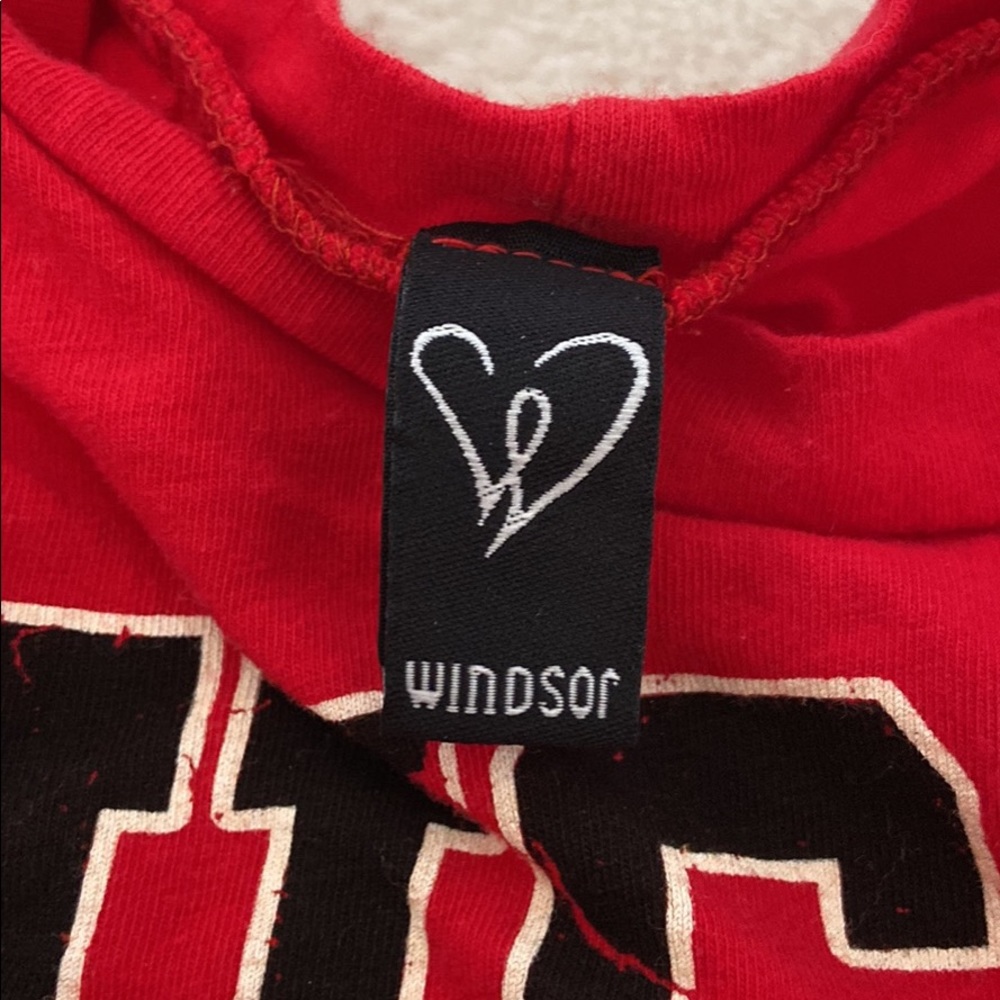 Cropped tshirt - Picture 2 of 2